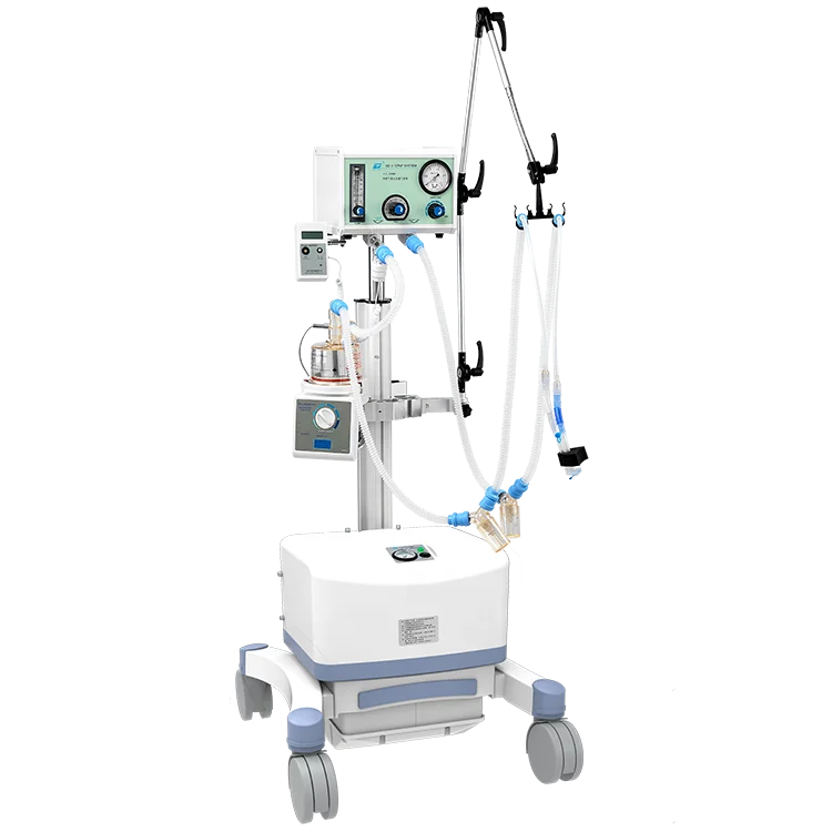 Медицинская Машина AD-II автономного дыхания для CPAP для новорожденных