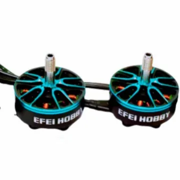 New product EFEI 2807 1300KV High Performance large tensile force 7 Inch Model aircraft remote control FPV Crossing machine moto