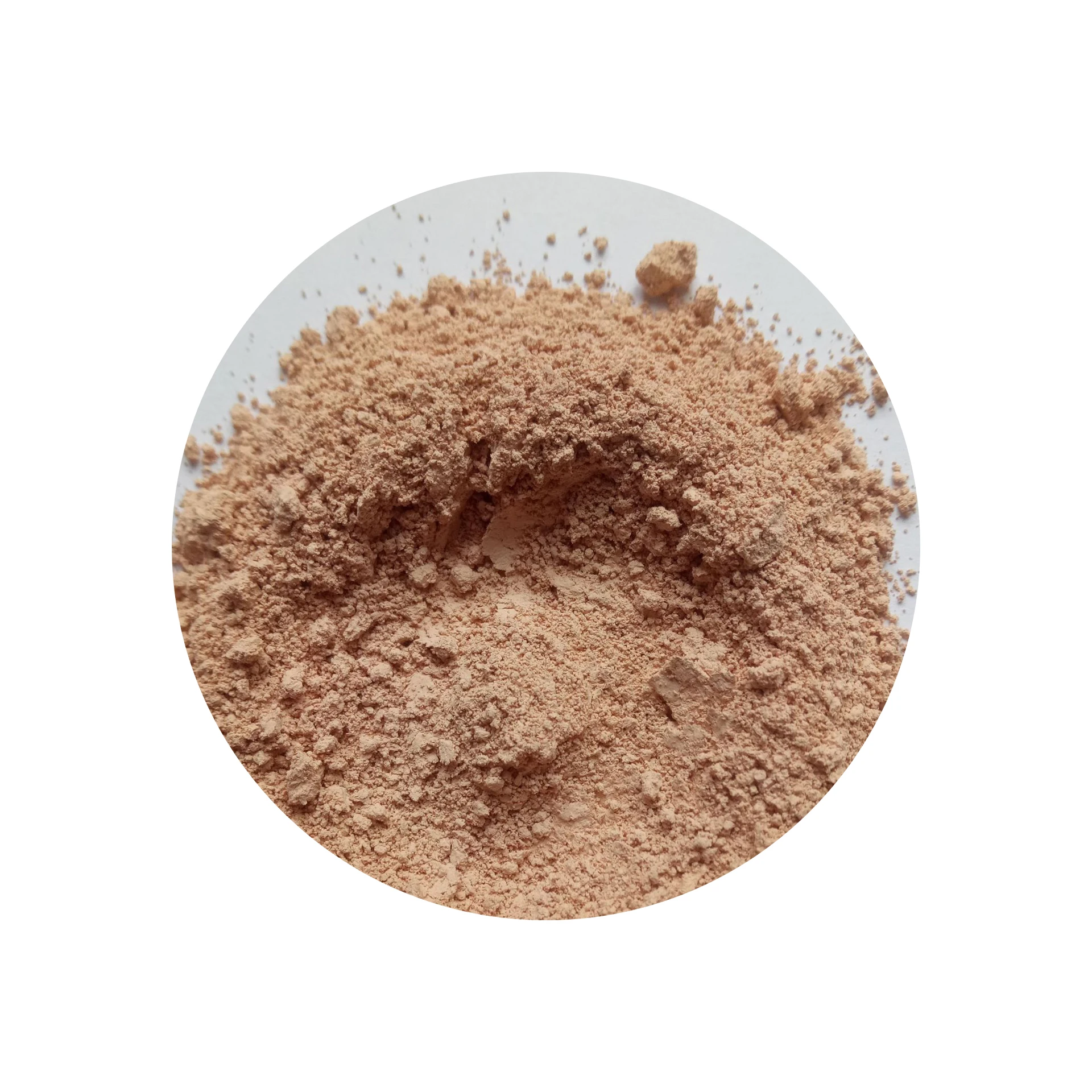 Прямые продажи с фабрики каолиновая глина для керамической настенной краски промышленная