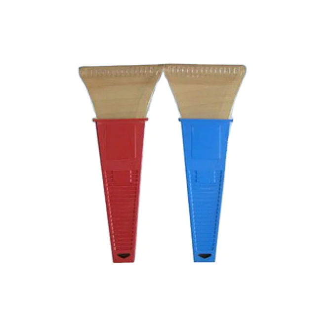 Colorful ABS Car Cleaning Ice Scraper