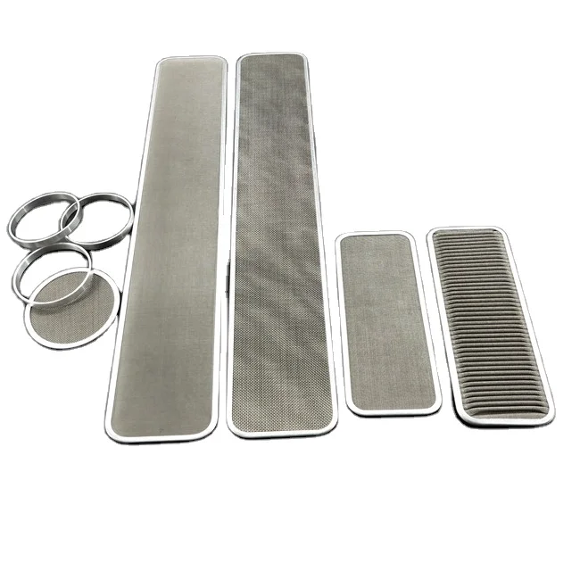 Filter Mesh For Meltblown Nonwoven Fabric Machine