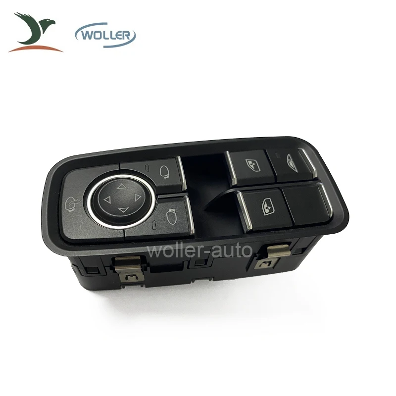 For Porsche 911 16 Pins Front Left Driver Door Power Window Control Switch 99161315702DML 99161315702