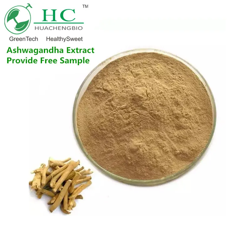 1 ~ 5% порошок Ashwagandha экстракт корня