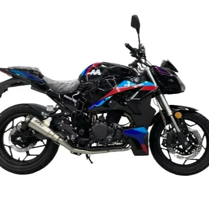 Hot selling Racing bike 250cc 400cc gasoline motorcycle h2r Street Motorcycles for adults 250cc enduro motorcycles 200cc scooter