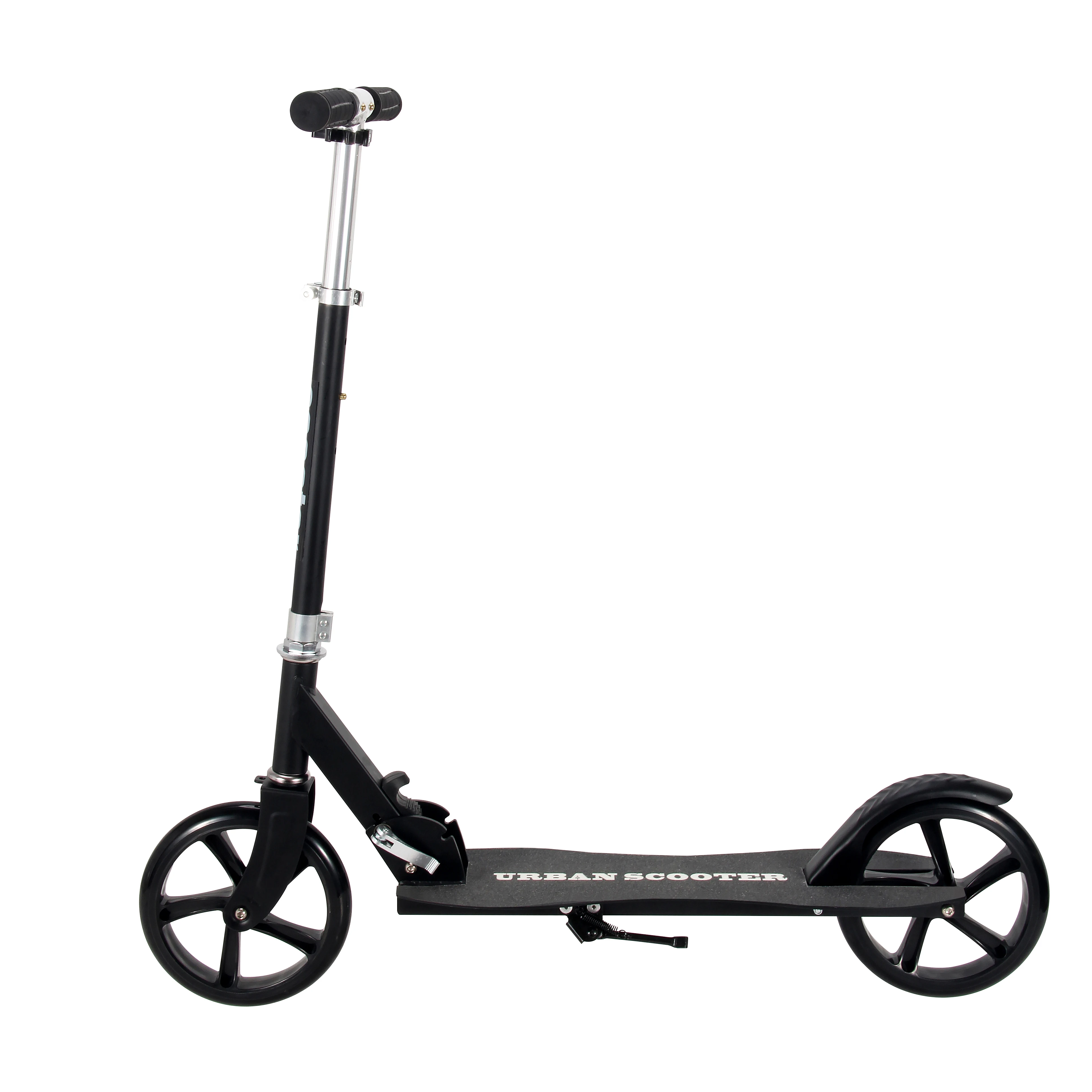 Hot Selling Kick Scooter Height Adjustable Kids Scooter Foot Scooter with Foldable Handle Bar