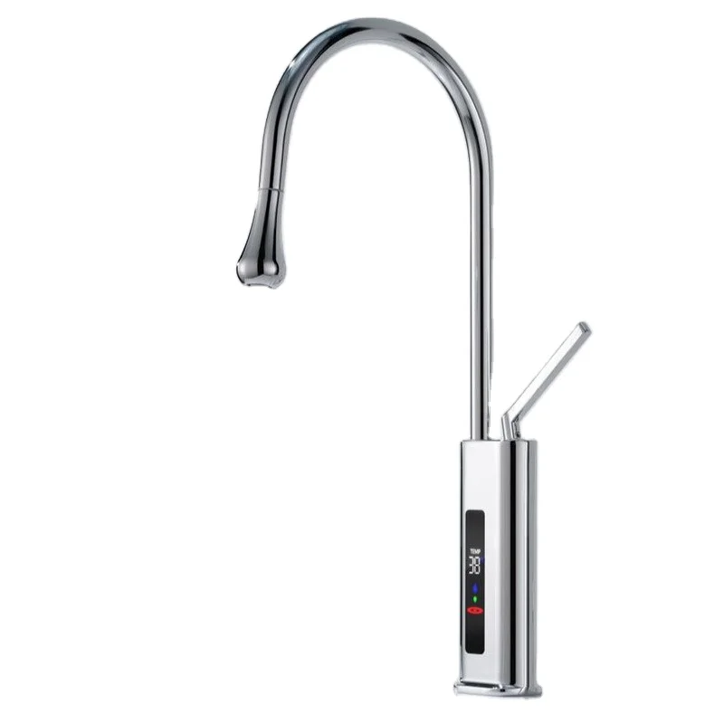 Basin Faucet Modern Bathroom Mixer Tap Black Gold Wash basin Faucet Single Handle Hot and Cold Waterfall Faucet