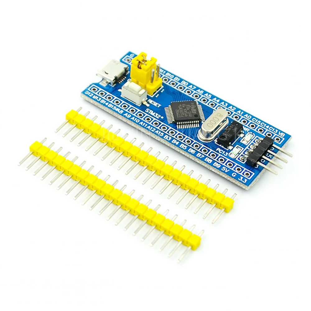Original STM32F103C8T6 core board STM32 minimum system development board ARM embedded microcontroller