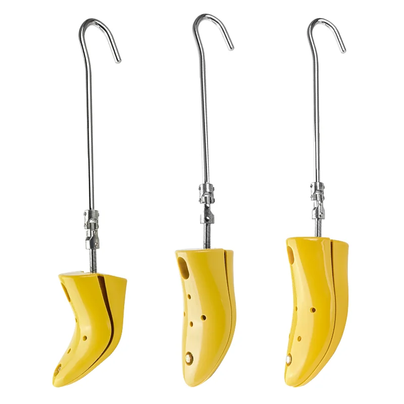 The most popular promotional Plastic Shoes tree Custom logo adjustable shoe tree