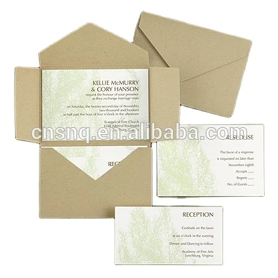 
S&Q Texture White Invitation Cardstock 
