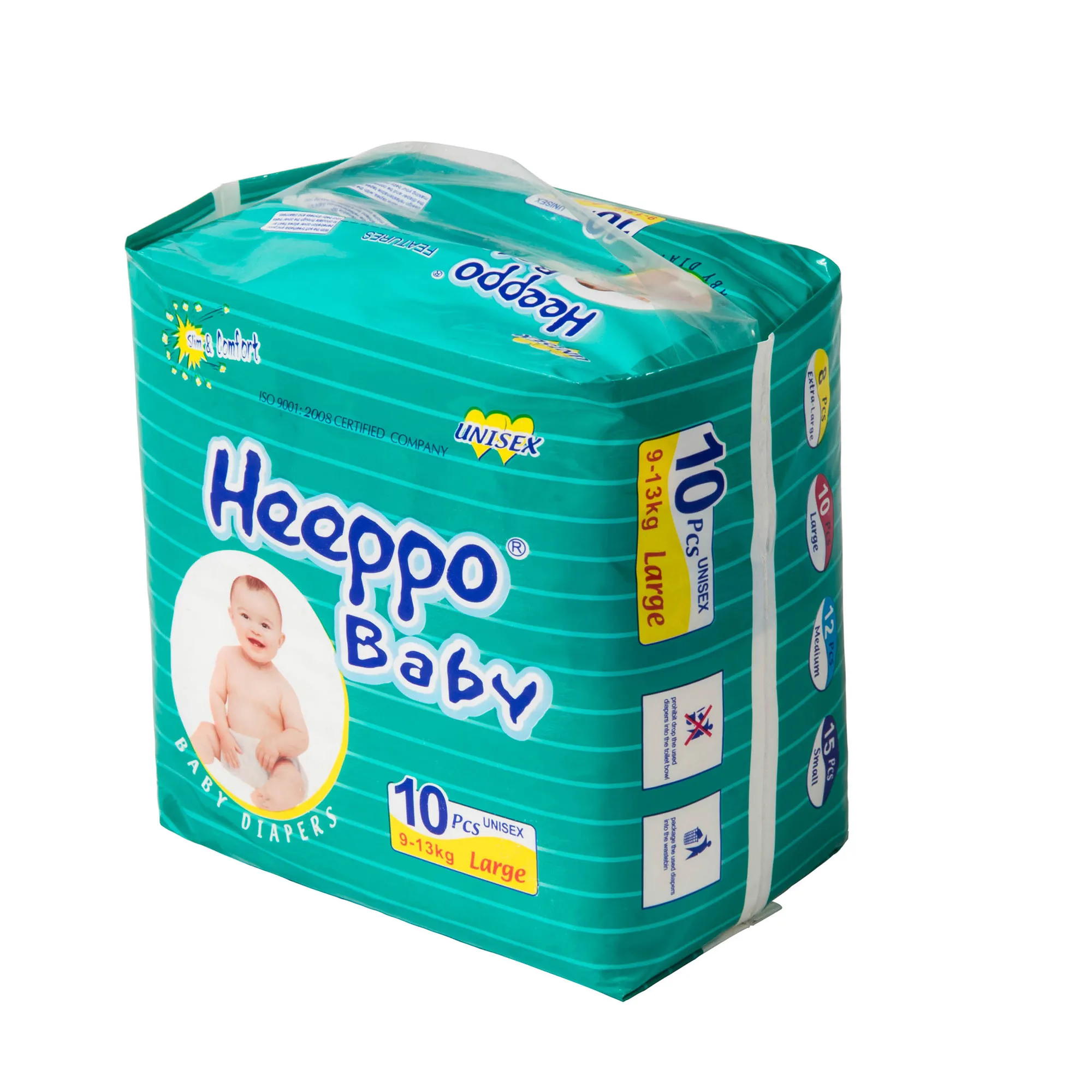 Ultra soft baby diaper pants factory price baby diapers export Middle East