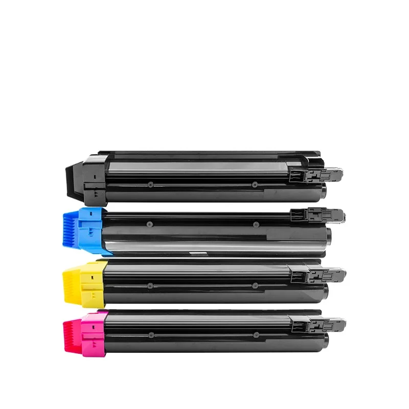 FLUXIANG Compatible TK8325 TK-8325 TK8326 TK8327 TK8328 TK8329 Toner Cartridge For Kyocera TASKalfa 2551ci Color Toner