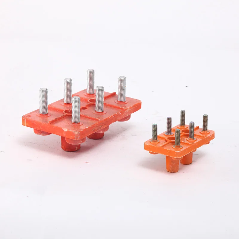 Motor Terminal Block Stainless Steel Conectores Electrical Terminal Pcb Terminal Blocks With Screw Of Electric Meter Box