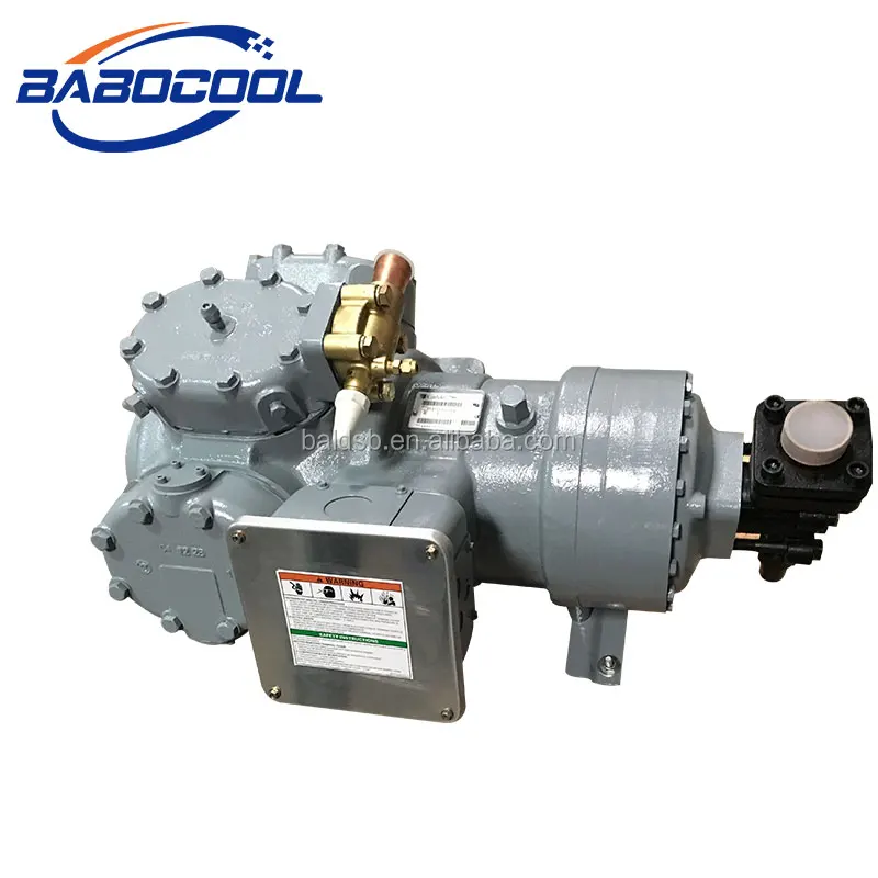 Полугерметичный компрессор для холодильного компрессора 30hp 06ET275-36ARP для холодной комнаты