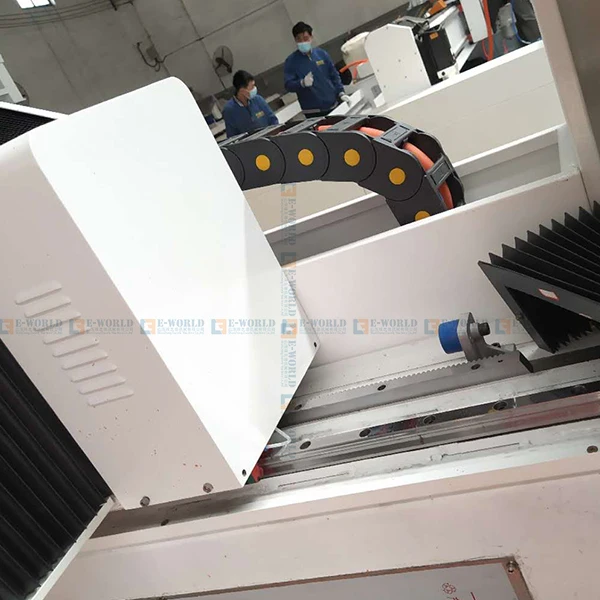 Cnc Automatic Glass Machining Processing Center For Grinding Polishing Drilling