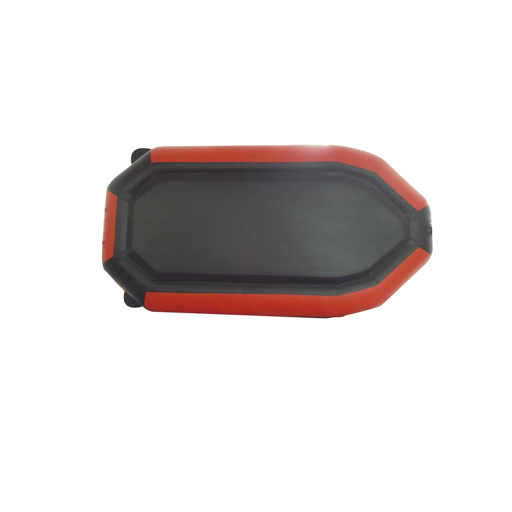 Plastic Inflatable fishing boat with paddle, boating ,China manufacturer boat