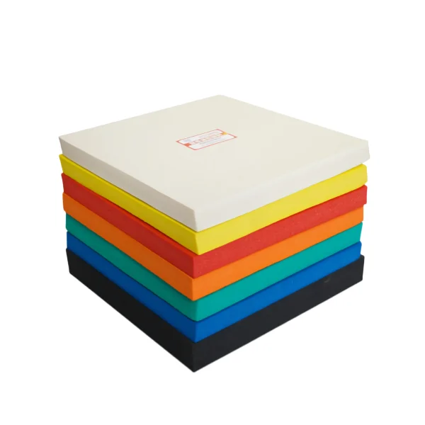 30mm Thick Colored Nitrile Rubber foam Sheet Modern Design Widely Used in Air Conditioning Ducts