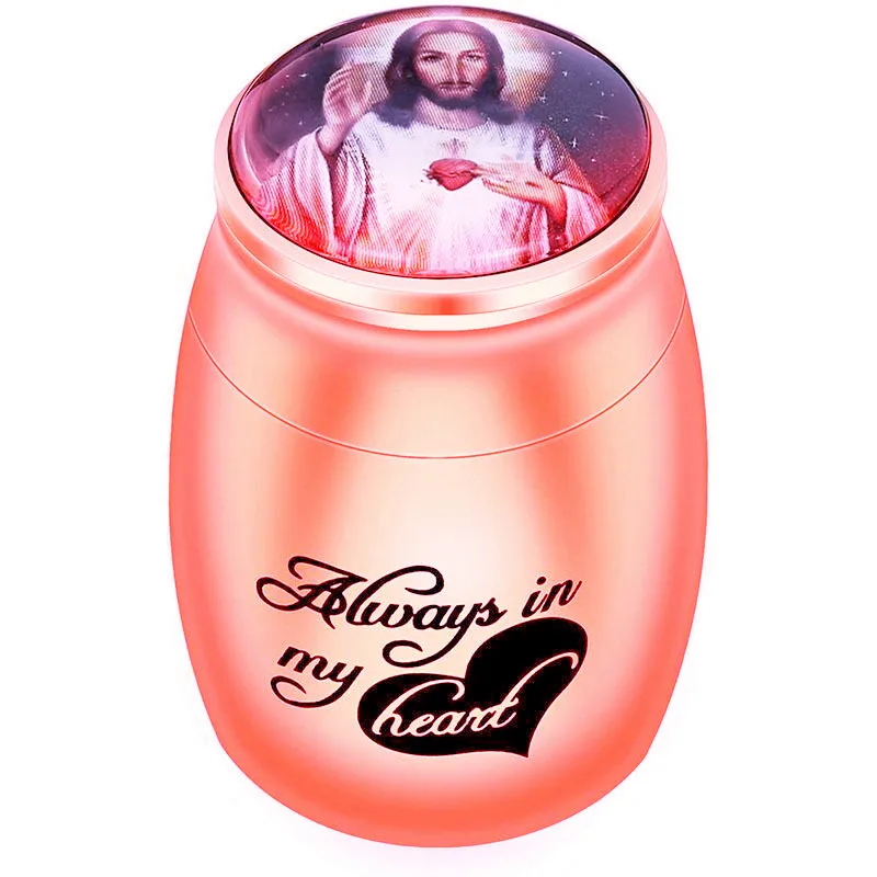 Metal Stainless Steel Pet Cremation Urns for