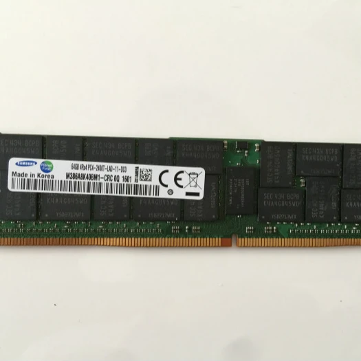 M386A8K40BM1-CRC для HPE 64GB (1x64GB) DDR4-2400 для HPE G9 ProLiant server AB