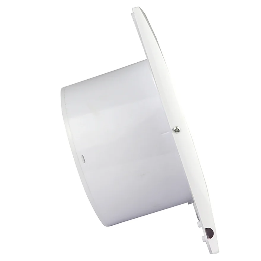 NEW Ventilation Shutter Battery Powered Exhaust Fans Bathroom Extractor Fan