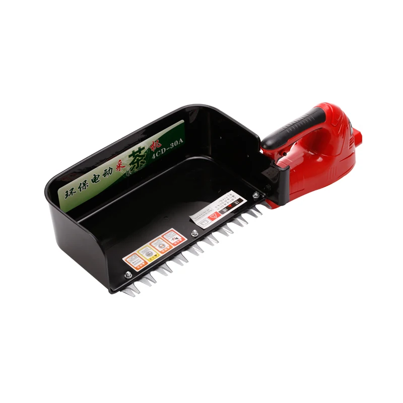 Quality Assurance Tea Picking Machine 4CD-30A Tea Harvester Wholesale