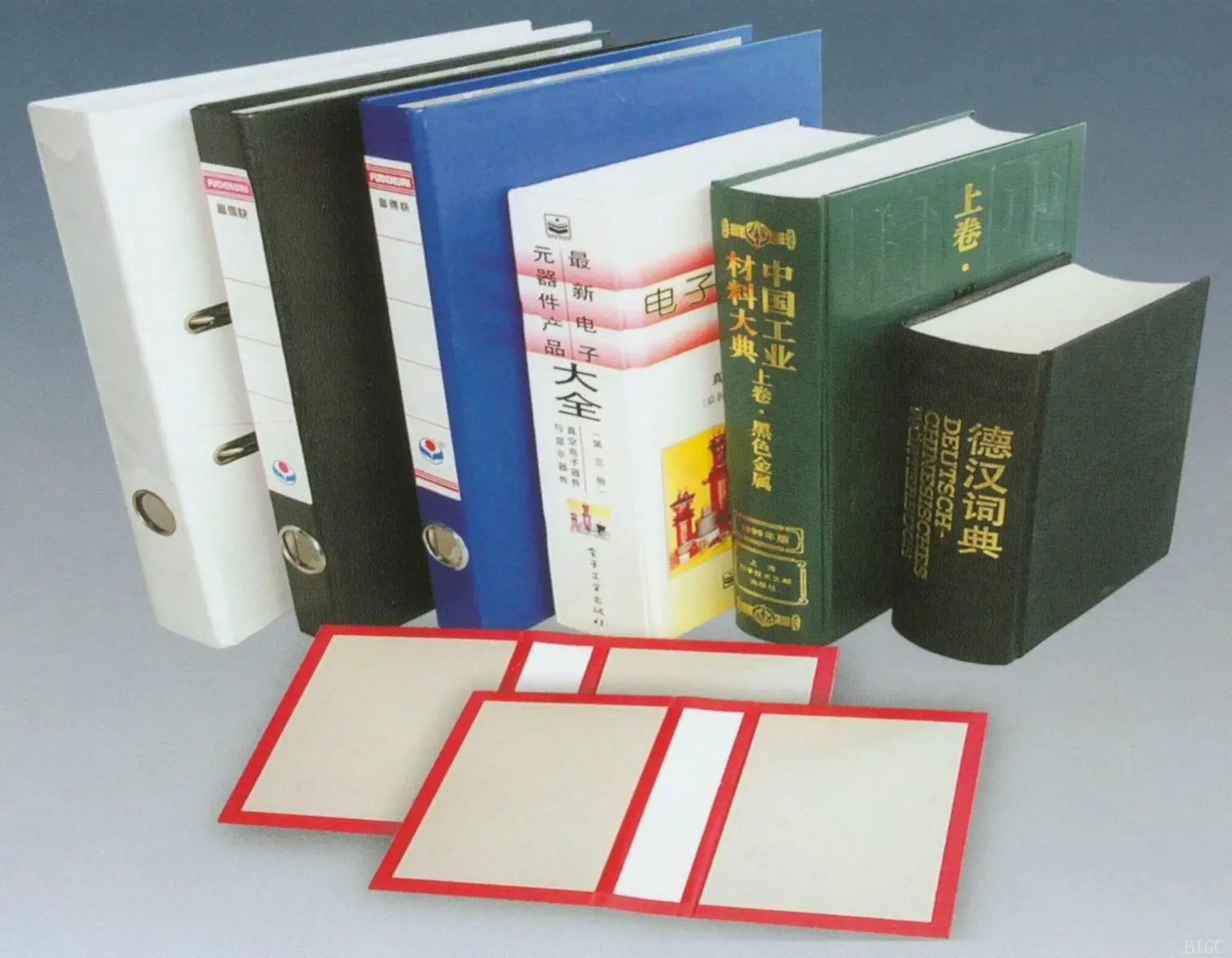 Hard Cover Making Machine / MF-SCM500A2 Semi-automatic Hardcover Book Case Making Machine, Double Stations Case Making Machine