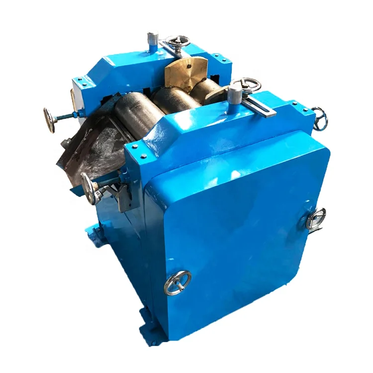 Hydraulic manual excellent exact 50 ointment mill used nano paint printing ink three roll mill machine