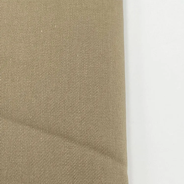 hot style 67% cotton 30%nylon 3%spandex blend mens formal pant trousers fabric cargo pants windbreaker fabric