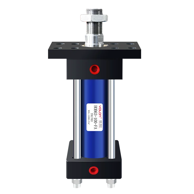 HOB50X50 HOB50-100 HOB50-150 HOB50-200 HOB50-250 HOB50-300  Factory stock 3 days delivery for hydraulic cylinder