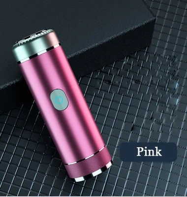 Low-cost supply high-quality one blade portable electric shavers long battery life fast wet dry shavers