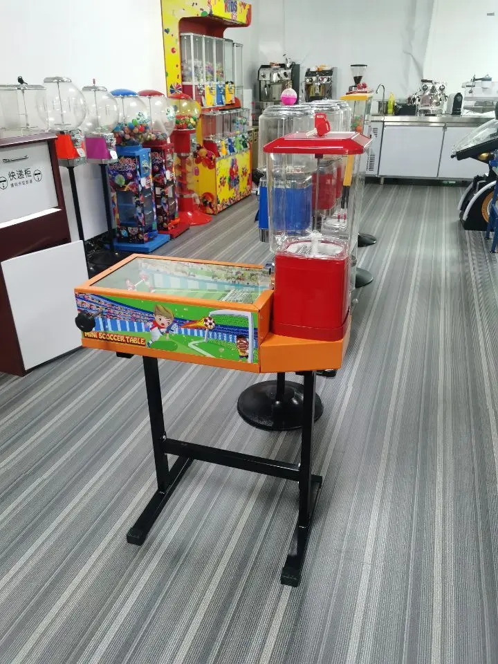 New Design Customized Mini School Pinball Vending Machine Direct from Factory