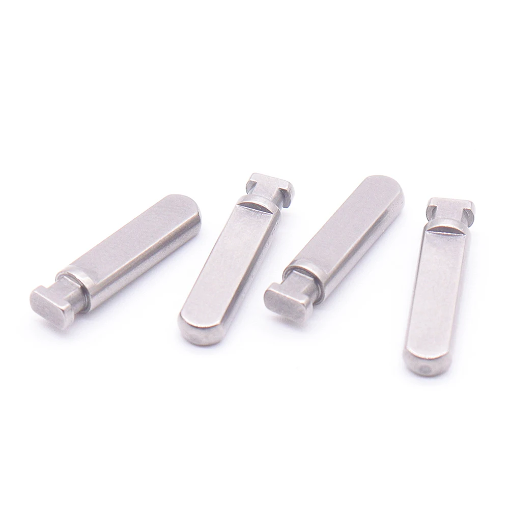 Grade 5 Titanium Dental Model Lab Analog CAD/CAM From China Supplier With Osstem System