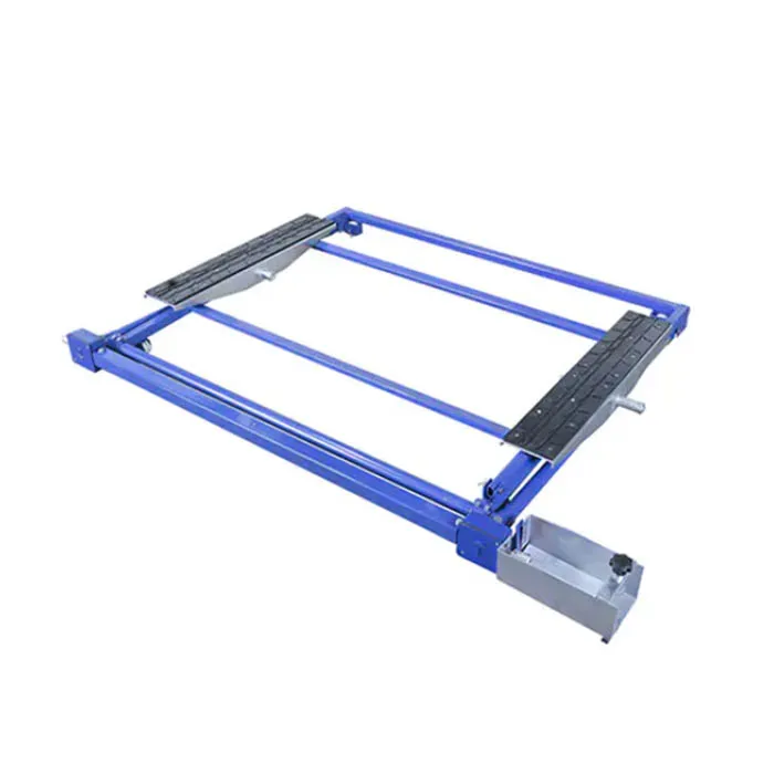 portable lift Car scissor mini auto lifting car lifts for home garage