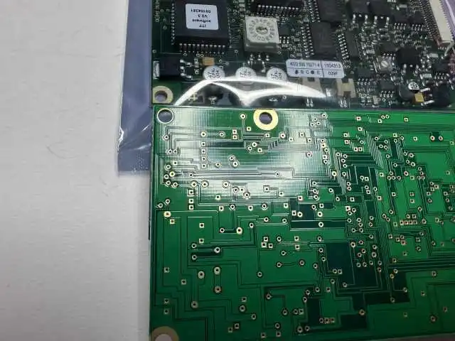 SMT Line Eta SMD ручная машина для подбора и размещения запасные части питателя 9498 396 04375 универсальный контроллер