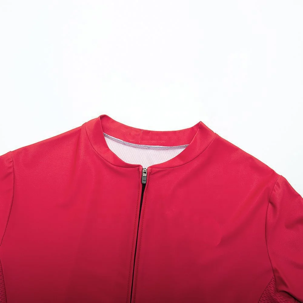 Custom Made Smooth Cycling Jersey For Men Cycling Jersey Manufacturer Silk Milk Sports Clothing