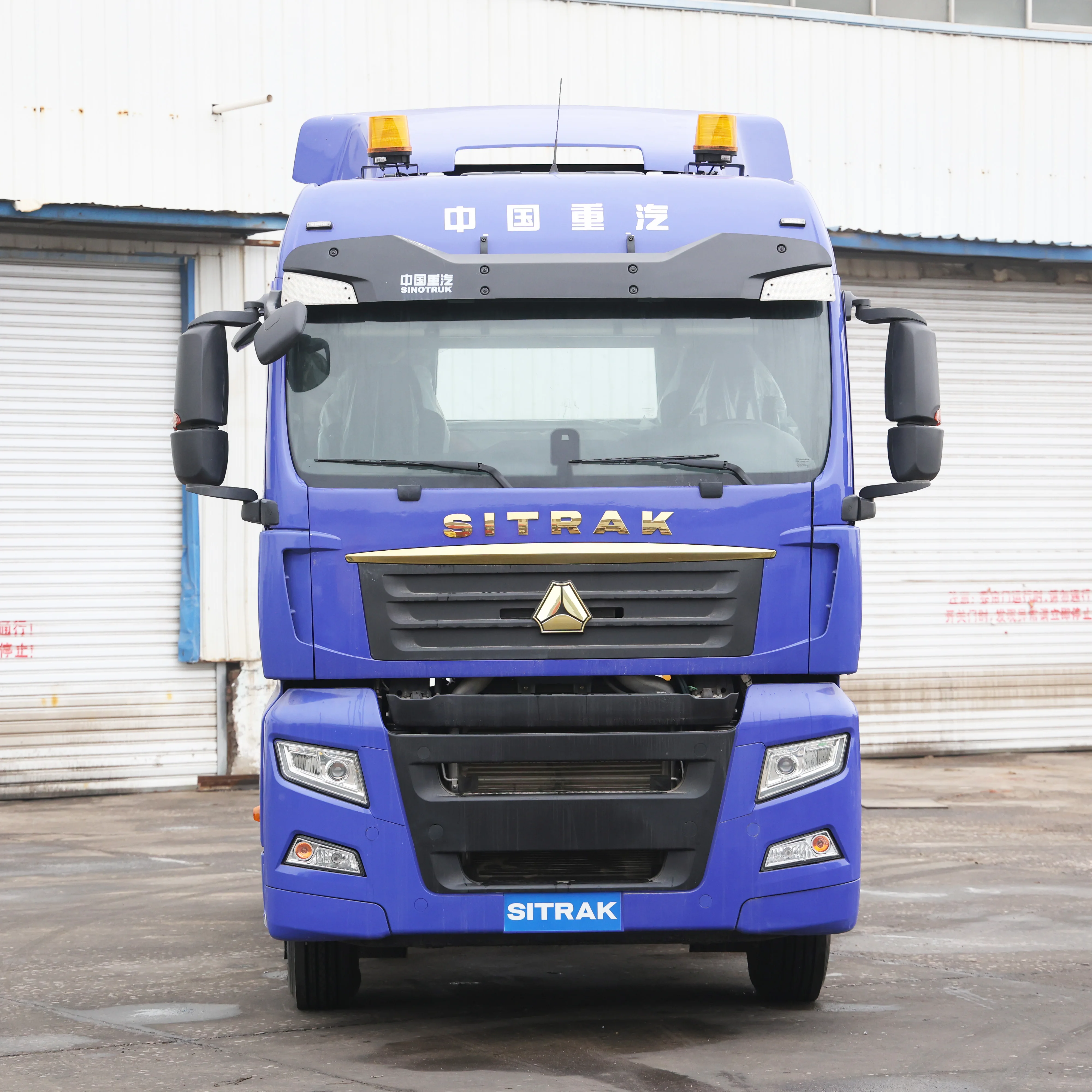Best Price New Used Sinotruk Sitrak c9h C7H 6X4 Tractor Truck In Stock