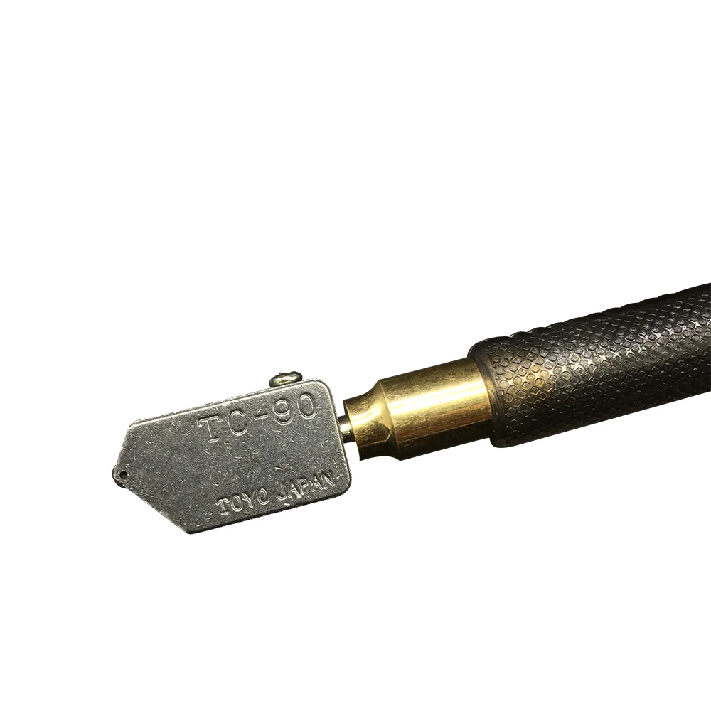 
China factory Japan tc90 oil feed diamond glass cutter for glass cutting 