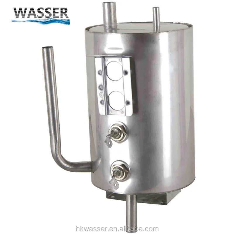 
Hot and cold water dispenser storage tank stainless steel coffee tank wholesale 