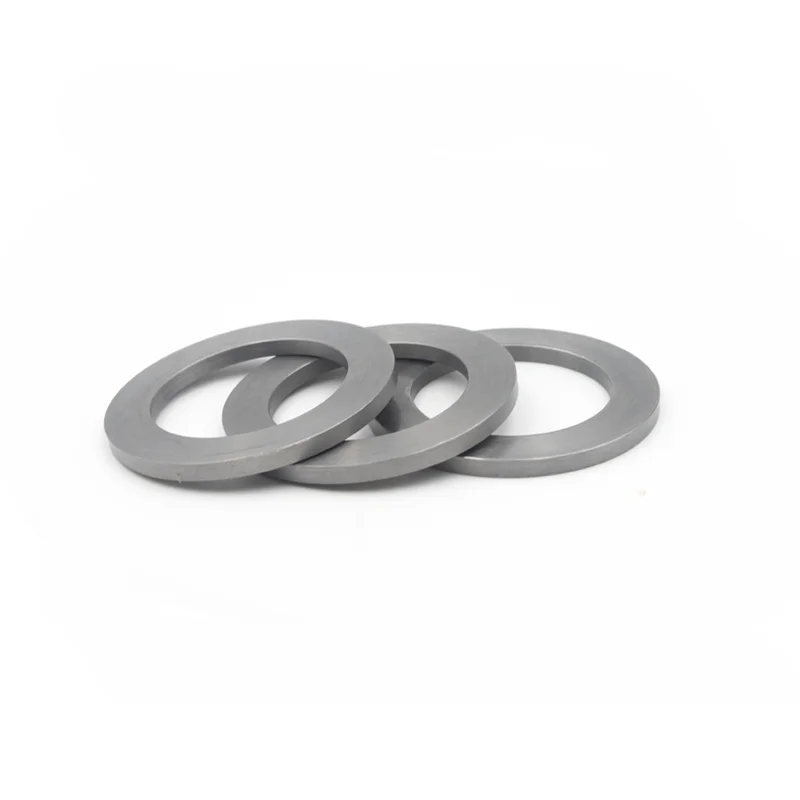 
China Factory Small Metal Seal Ring Parts For CNC Machine 