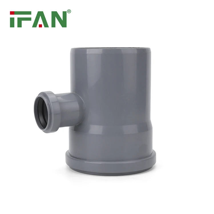 Фитинги из ПВХ 50-110 мм