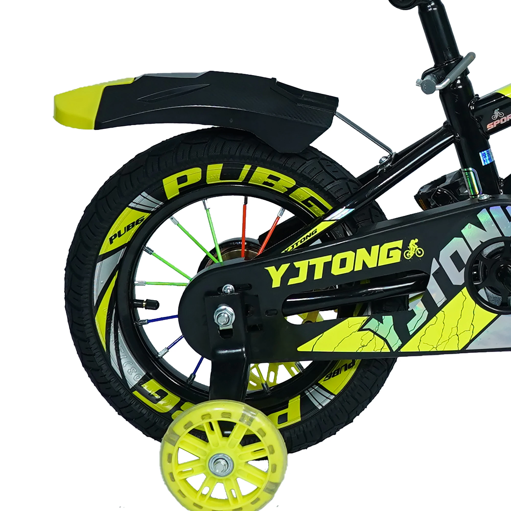 High Quality Bike For Kids 12 inch Kids Bicycle Sports Bike Kid Bicycle For 9 Years Old Children