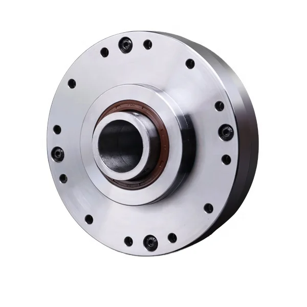 Zero Backlash Ultra Flat Robot Arm Harmonic Gearbox LHD-14