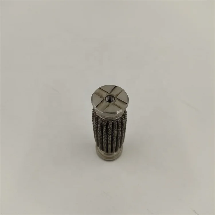 Metal Felt Filter Elements/Sintered Multilayer Mesh Filter Cartridges/Sintered Metal Fiber Felt Filter