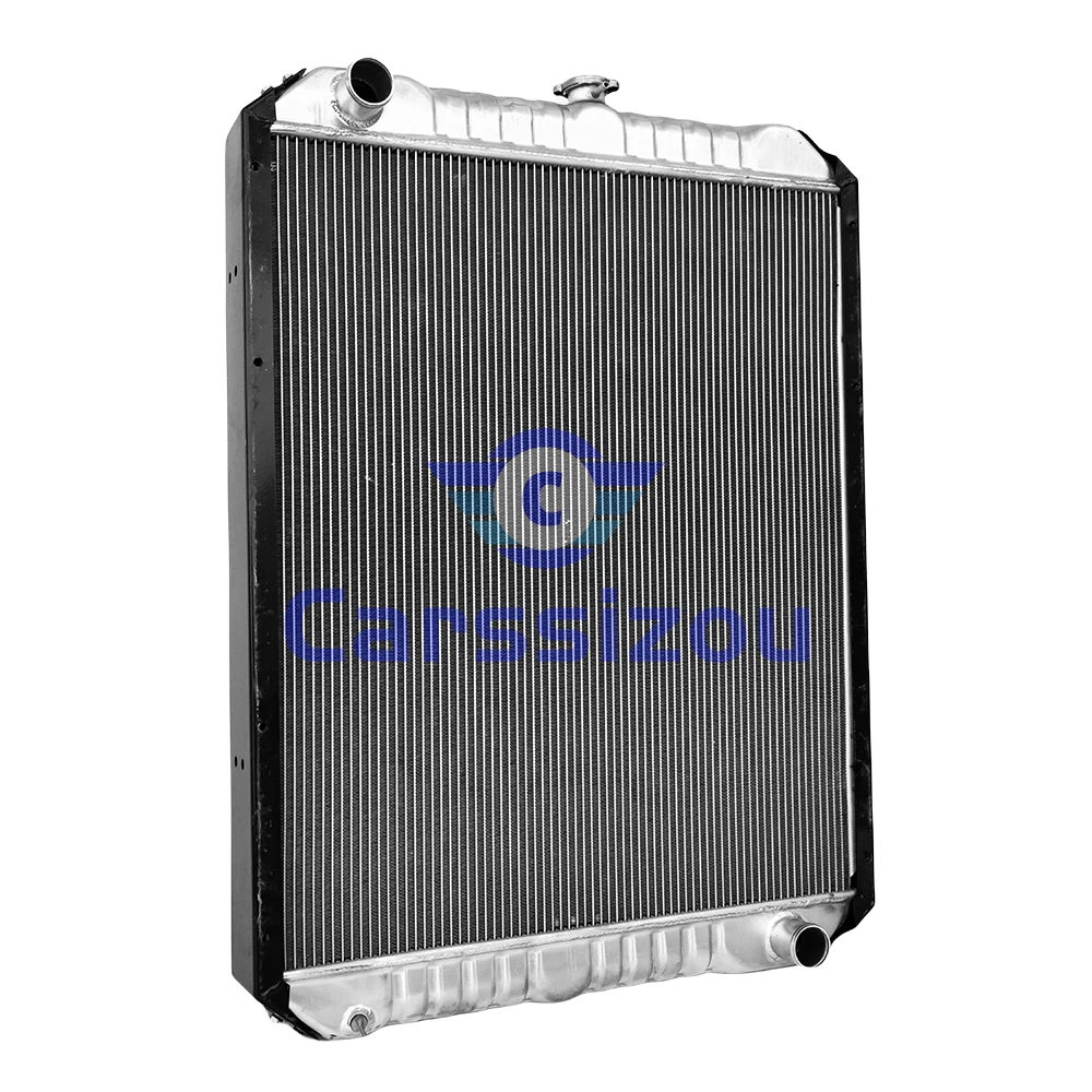 Premium Quality Caterpillar 320B Raised style enfriador de excavadora Excavator Cooling System