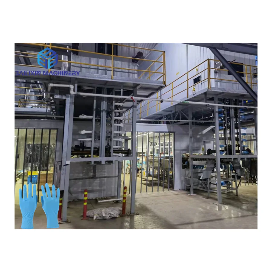 Factory Selling Directly machine for production of latex glove
