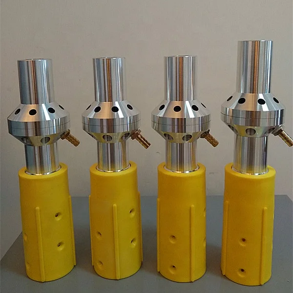 Boron Carbide Nozzles for sandblasting size 6mm 8mm 10 mm