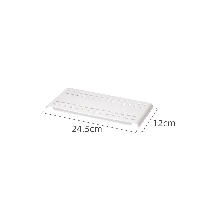 Retractable Cabinet Shelving Tiered Storage Pot Kitchen Sink Utensils Multi-functional Storage Water Filter Baskets