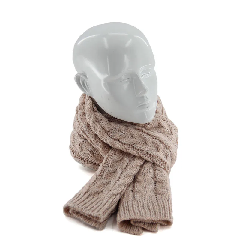 Fashion new style custom mohair yarn with lurex Twist knitting winter scarf