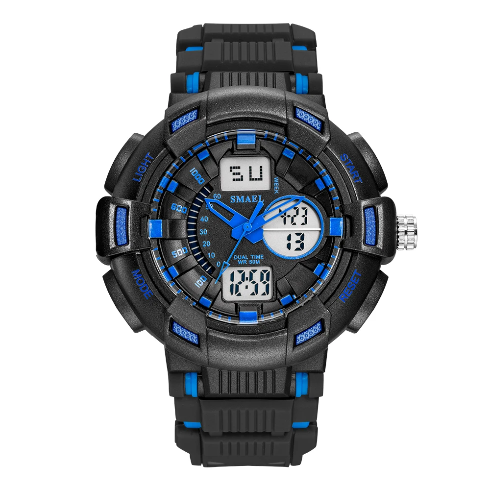 Raymons SL-1366C China digital watch wholesale army sports men clock wristwatches military watches for original low