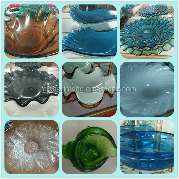 JFK-1120 Small size glass processing melting and fusing furnace machine for sale