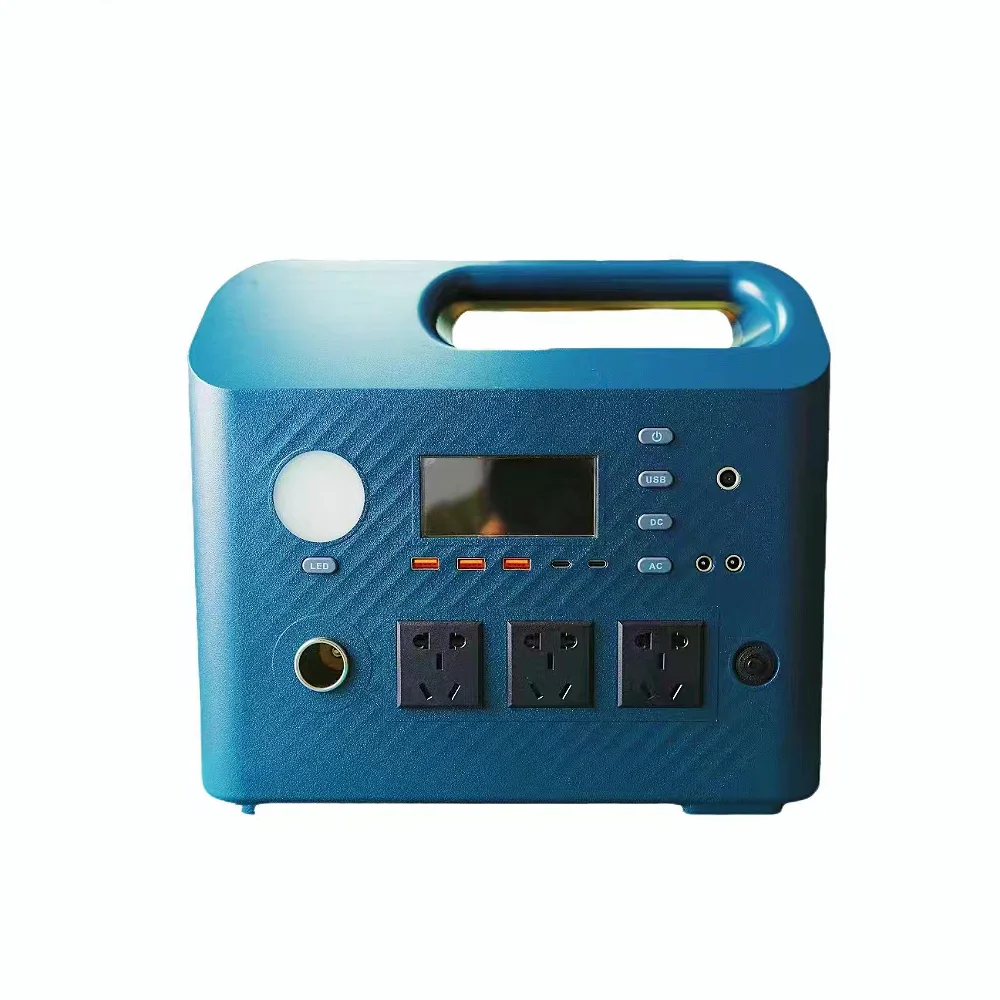 Best Price 2000W Build-in WIFI Module Portable Power Station 220V Outdoor Solar Power Supply For Outdoor
